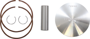 Wiseco - Wiseco Piston Pol .50mm - 2358M06550