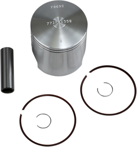 Wiseco - Piston Kit Yam Rt180 - 772M06550