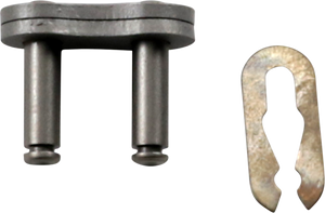 Parts Unlimited - 428H - Drive Chain - Clip Connecting Link - Motorcycle Chain Clip Connecting Link - T428H3