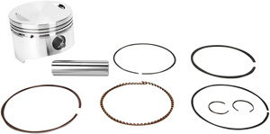 Wiseco - Wiseco Piston Kaw .50mm - 4671M07650