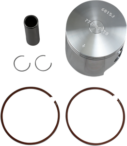 Wiseco - Piston Kit Yam Rt180 - 772M06450