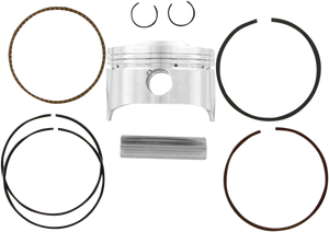 Wiseco - Wiseco Piston .50mm - 4574M07450