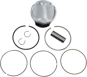 Wiseco - Piston Kit Rzr570 Std Cr - 40105M09900