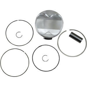 Wiseco - Piston Kit Kaw Kx450f - 4980M09600