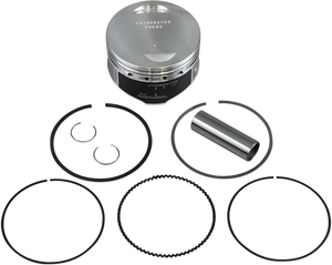 Wiseco - Piston Kit Grizzly/rhino - 4939M08500