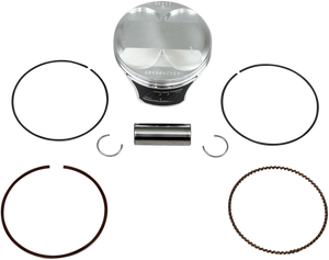 Wiseco - Piston Kit 450 Exc/mxc - 4942M08900