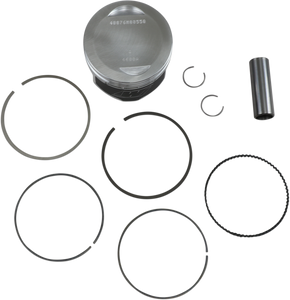Wiseco - Piston Kit Yfm400 10.5:1 - 40076M08500