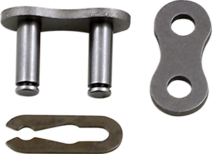 Parts Unlimited - 520H - Drive Chain - Clip Connecting Link - Motorcycle Chain Clip Connecting Link - T520H3