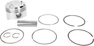 Wiseco - Wiseco Piston Hon .50mm - 4393M08150