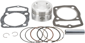 Wiseco - Piston Kit W/gaskets - PK1124