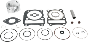 Wiseco - Piston Kit W/gaskets - PK1012
