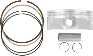 Wiseco - Piston Kit 520sx/exc - 4732M09700