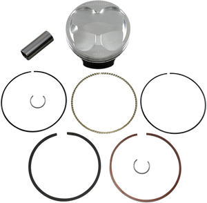 Wiseco - Piston Kit Can Am Ds450 - 40027M09700