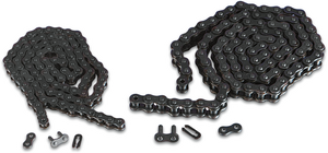 Parts Unlimited - 530 - Drive Chain - 102 Links - Standard Motorcycle Chain - T530102