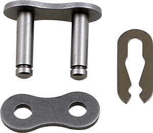 Parts Unlimited - 530 - Drive Chain - Clip Connecting Link - Motorcycle Chain Clip Connecting Link - T5303