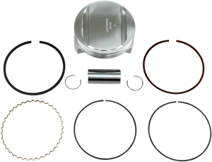 Wiseco - Piston Kit Suz Dr/sp/ls - 4597M09600
