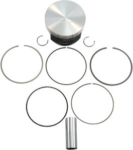 Wiseco - Piston Kit Grz10.25:1 - 40104M09200