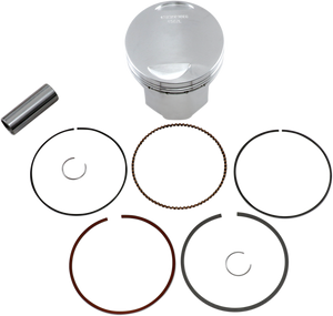Wiseco - Piston Kit Xt/tt500 - 4783M09000