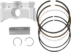 Wiseco - Piston Hon Xr650c 1mm - 4562M10100