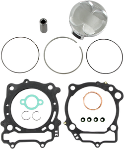 Wiseco - Piston Kit W/gask Suzuki - PK1893