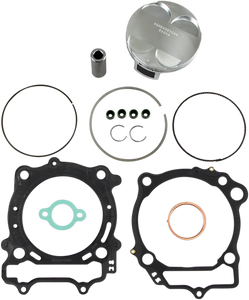 Wiseco - Piston Kit W/gask Suzuki - PK1891