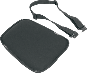 Saddlemen - Pad - Original Comfort - Medium - Soft-Stretch Fabric - Black - GelCore Original Comfort Pad - 100RJ