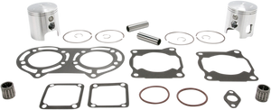 Wiseco - Piston Kit W/gasket - PK145