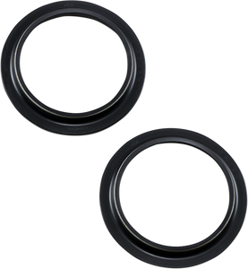 Parts Unlimited - Fork Seals - 49 mm ID x 60.3 mm OD x 6/14 mm T - Front Fork Seals - PUP40FORK455097