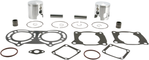 Wiseco - Piston Kit W/gasket - PK143