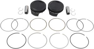 Wiseco - Piston Kit 96 To 103 Std - K2788