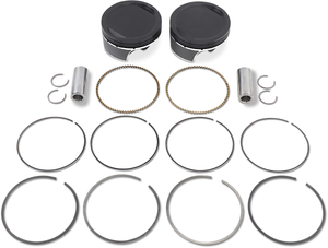 Wiseco - Piston Kit 96 To 103 .010 - K2789