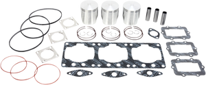 Wiseco - Wiseco Piston Kit - SK1246