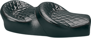 Saddlemen - Double Seat Kit - Double Bucket Motorcycle Seat Kit - XH125 Saddlemen - Double Seat Kit - Double Bucket Motorcycle Seat Kit - XH125