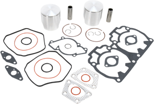Wiseco - Wiseco Piston Kit Skidoo - SK1323