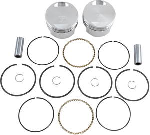 Wiseco - Piston Kt Std. 88-03 1200 - K1660