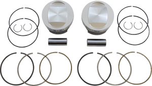 Wiseco - Pistn Kt Trkr 96-103 .010 - K0210P1