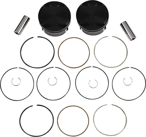 Wiseco - Piston Kt M8 117ci 4.075 - K2804