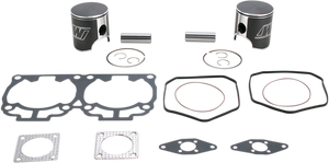 Wiseco - Piston Kit Ski Doo - SK1338