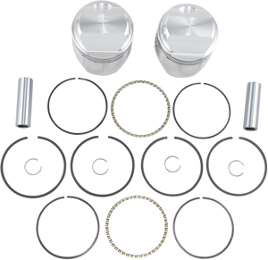Wiseco - Piston Kit .020 72-85 Xl - K1602