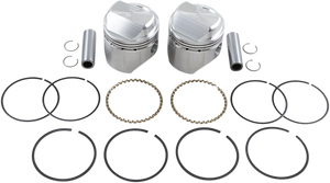 Wiseco - Piston Kit .040 72-85 Xl - K1604
