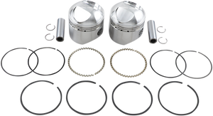 Wiseco - Piston Kit Std. 48-80 Bt - K1605