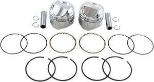 Wiseco - Piston Kt.020 H.c.78-84bt - K1625