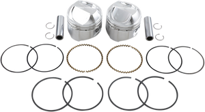 Wiseco - Piston Kt.010 H.c.78-84bt - K1624