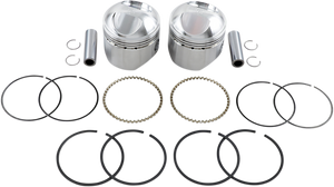 Wiseco - Piston Kit .080 48-80 Bt - K1612