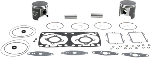 Wiseco - Piston Kit Arctic Cat - SK1374