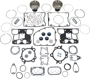 Wiseco - Piston Kit W/gskt Vm Ring - VT2709