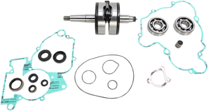 Wiseco - Crankshaft Ktm65sx 03-08 - WPC161A