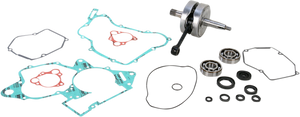 Wiseco - Crank W/brg & Gasket - WPC116A