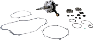 Wiseco - Crank W/brg & Gasket - WPC141