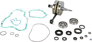 Wiseco - Crank W/brg & Gasket - WPC127